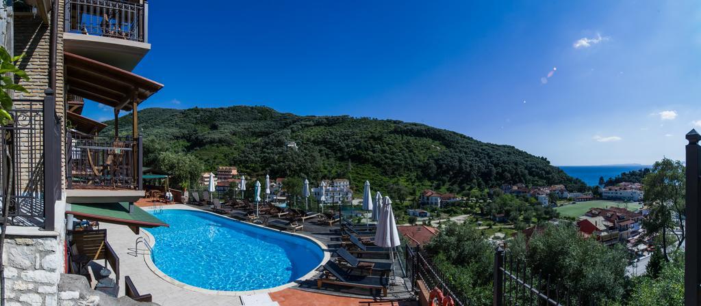 Enetiko Resort Parga Exteriér fotografie